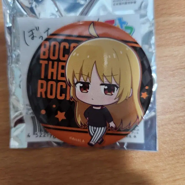 [BUNJANG] Bocchi the Rock! Can Badge / 봇치더록 캔뱃지
