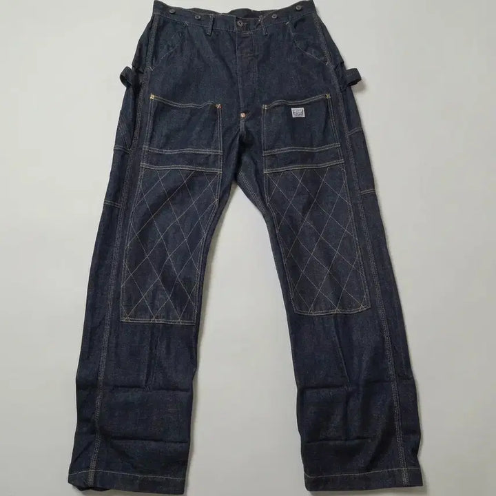 [SOLD OUT] 캐피탈 럼버 인디고 3사이즈(스컬프스토어)