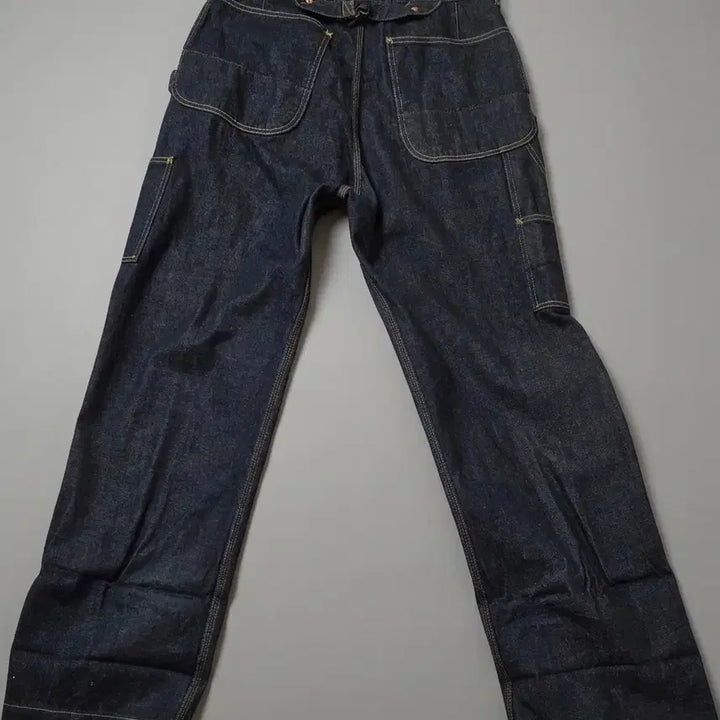 [SOLD OUT] 캐피탈 럼버 인디고 3사이즈(스컬프스토어)