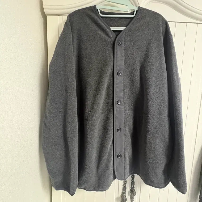 [BUNJANG] MUJI Fleece Jacket / [2XL] MUJI 후리스 자켓