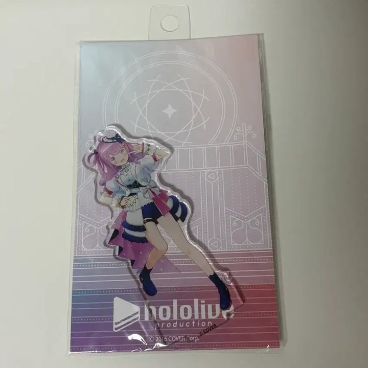 [BUNJANG] Hololive Himemori Luna 3D Acrylic Stand (Sealed) / 홀로라이브 히메모리 루나 3D 아크릴 스탠드 미개봉 판매합니다!