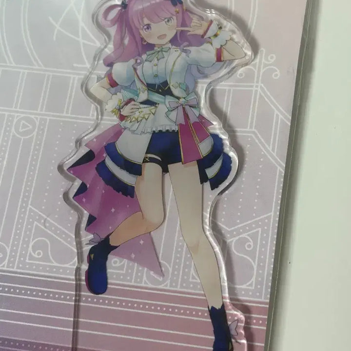 [BUNJANG] Hololive Himemori Luna 3D Acrylic Stand (Sealed) / 홀로라이브 히메모리 루나 3D 아크릴 스탠드 미개봉 판매합니다!