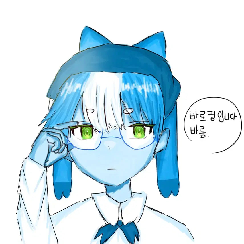 [BUNJANG] Custom Portrait Commission / 그림 커미션