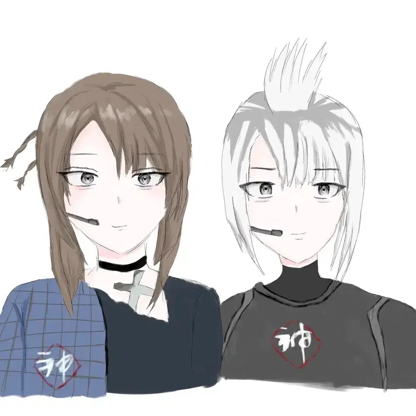 [BUNJANG] Custom Portrait Commission / 그림 커미션