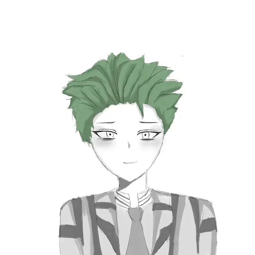 [BUNJANG] Custom Portrait Commission / 그림 커미션