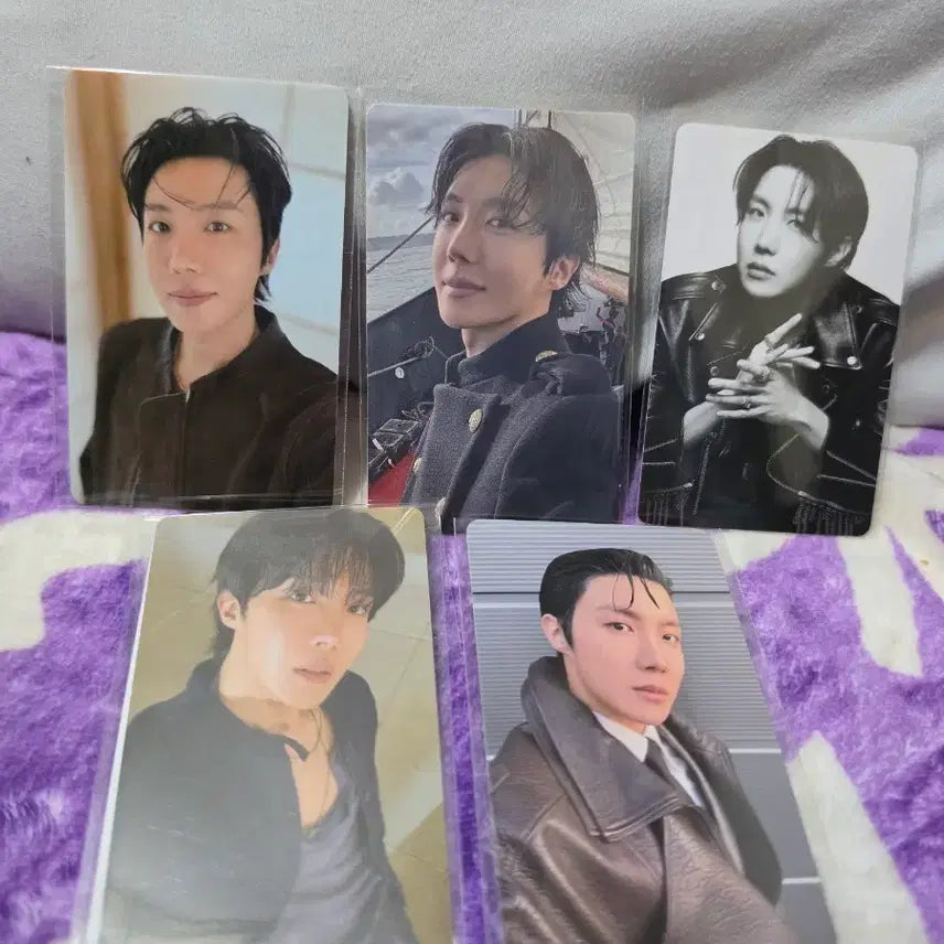 [SOLD OUT] 방탄소년단 BTS 제이홉 호석 JHOPE 아리랑 럭드 5종