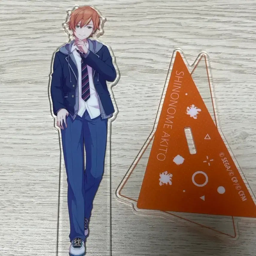 [BUNJANG] Project Sekai Shinonome Akito Acrylic Stand / 프로세카 시노노메아키토 아크릴스탠드 (개봉품)