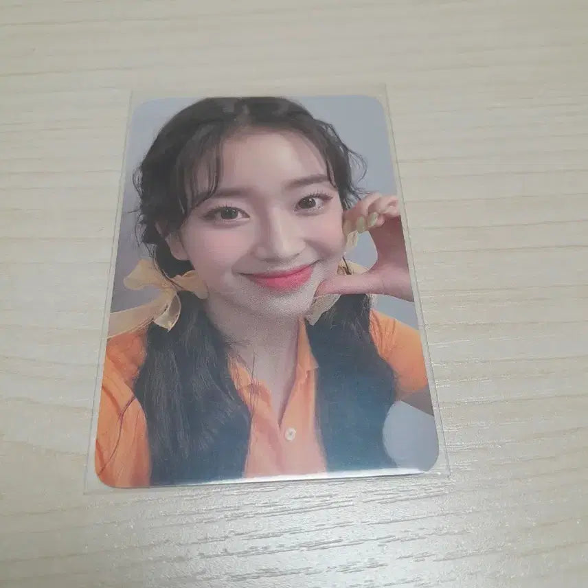 [SOLD OUT] 스테이씨 수민 포카 미공포