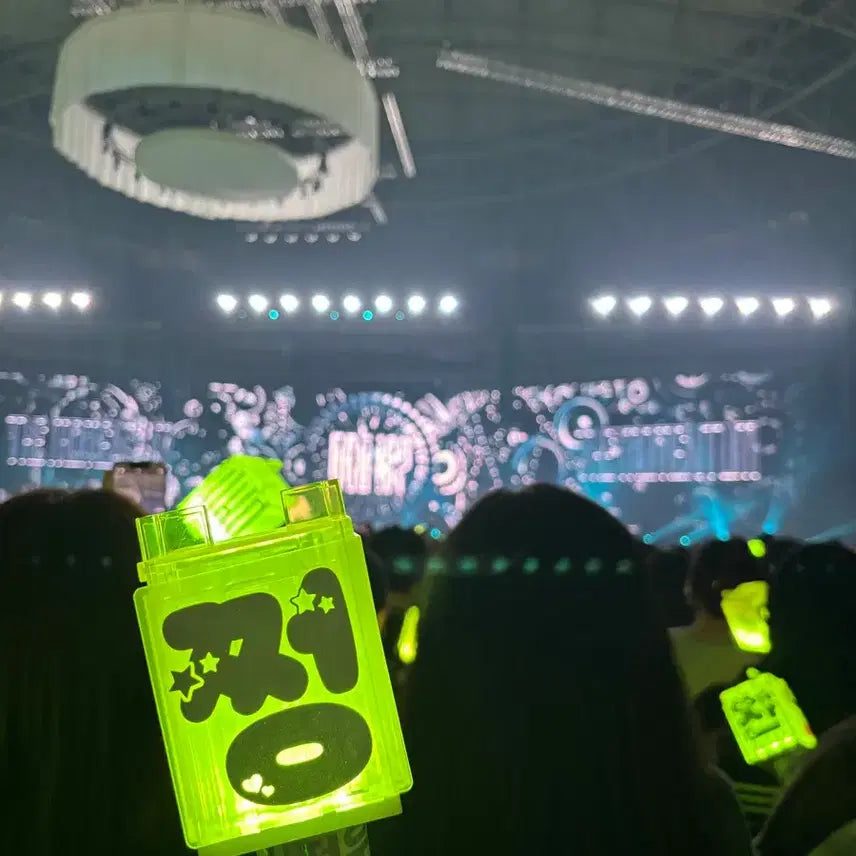 [BUNJANG] NCT Jungwoo Haechan Official Light Stick / 양도 nct 구믐뭔봄 127 드림 위시 응원봉 엔시티 정우 해찬