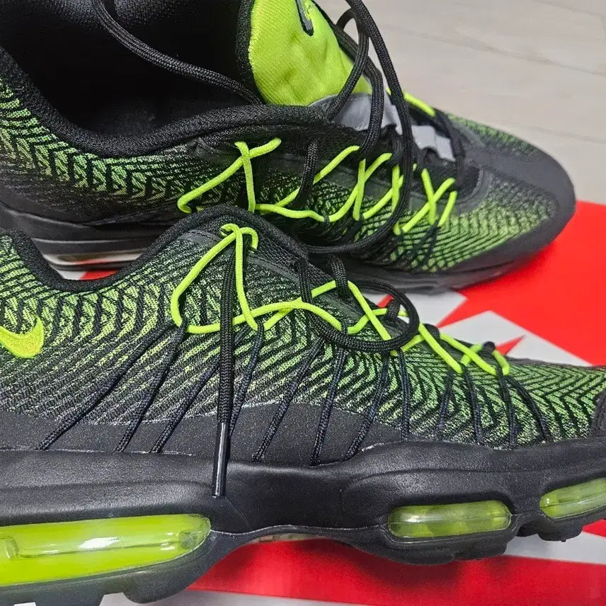 [BUNJANG] Nike Air Max 95 Neon 270 / 에어맥스 95네온 270