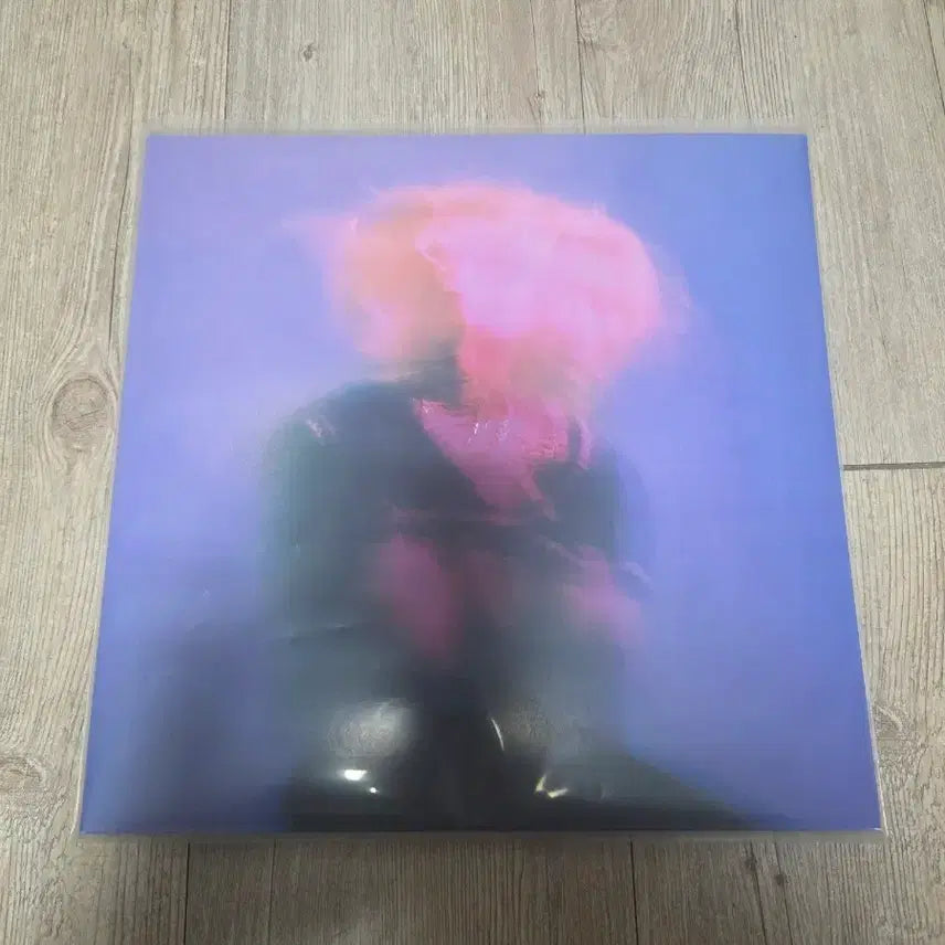 [SOLD OUT] 씨잼 킁 lp 블랙반 단순개봉