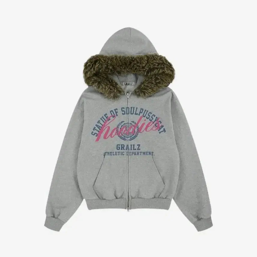 [BUNJANG] Grailed Riku Hoodie / 리쿠 손민수 그레일즈 후드집업