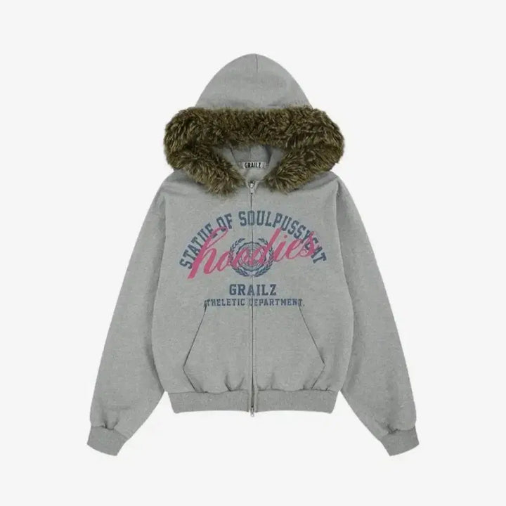 [BUNJANG] Grailed Riku Hoodie / 리쿠 손민수 그레일즈 후드집업