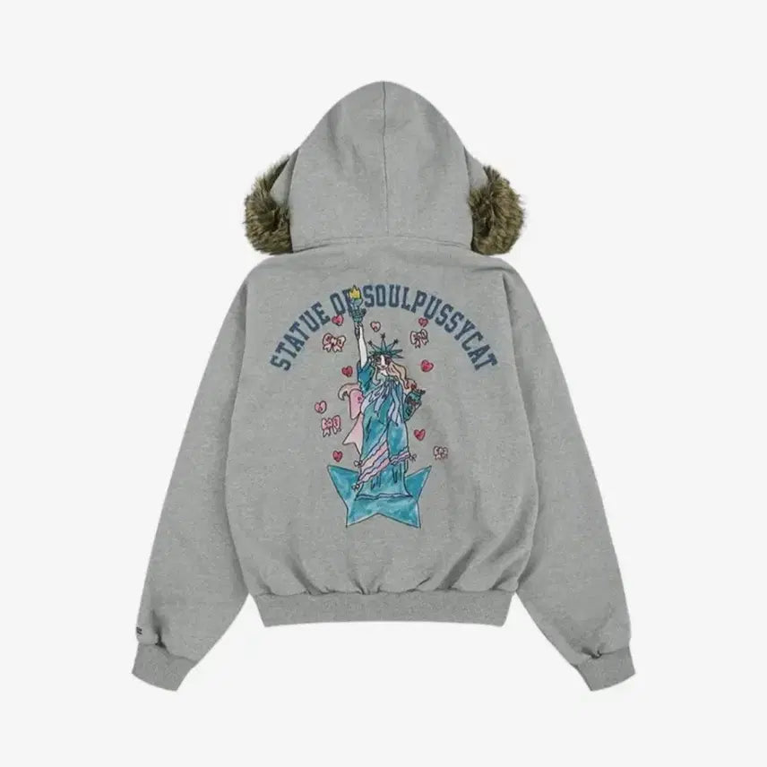 [BUNJANG] Grailed Riku Hoodie / 리쿠 손민수 그레일즈 후드집업