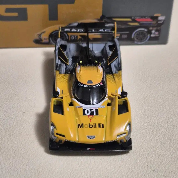 [BUNJANG] Mini GT Cadillac LMDh Hypercar Diecast Model / (최종가)미니지티 캐딜락 LMDh 하이퍼카