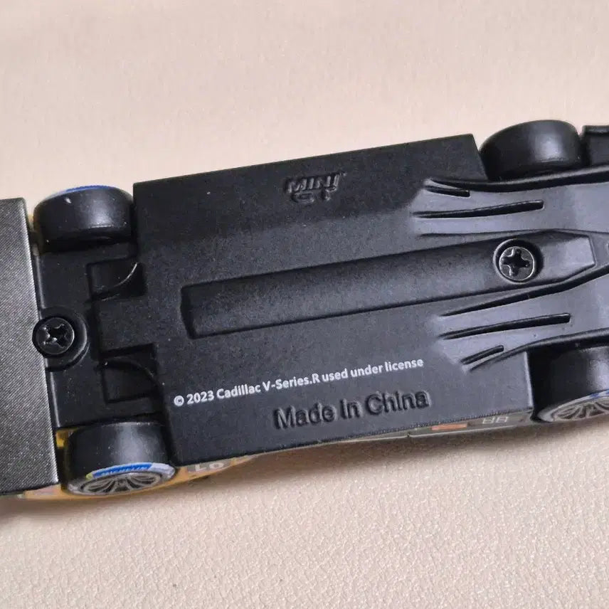 [BUNJANG] Mini GT Cadillac LMDh Hypercar Diecast Model / (최종가)미니지티 캐딜락 LMDh 하이퍼카