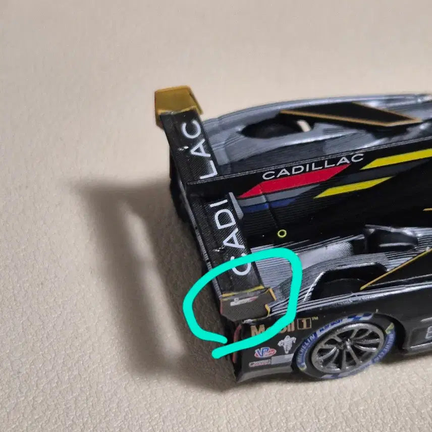 [BUNJANG] Mini GT Cadillac LMDh Hypercar Diecast Model / (최종가)미니지티 캐딜락 LMDh 하이퍼카