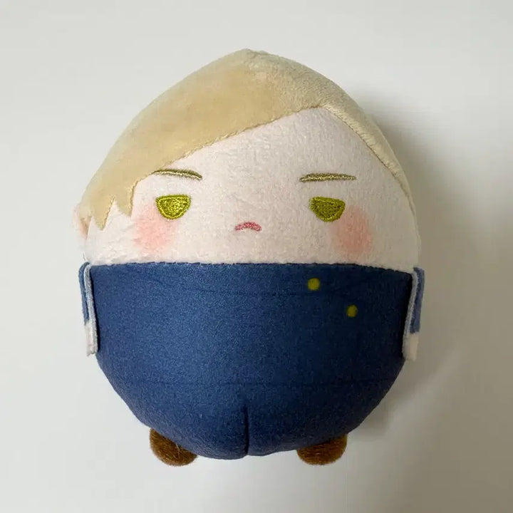 [BUNJANG] Jujutsu Kaisen Nanami Kento Plush - Unsealed / 주술회전 누이 쿠지 후와코로링 D상 고전 나나미 켄토
