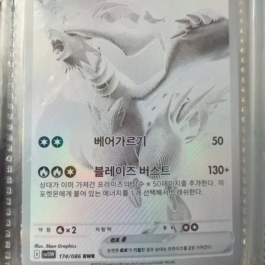 [SOLD OUT] 레시라무 bwr