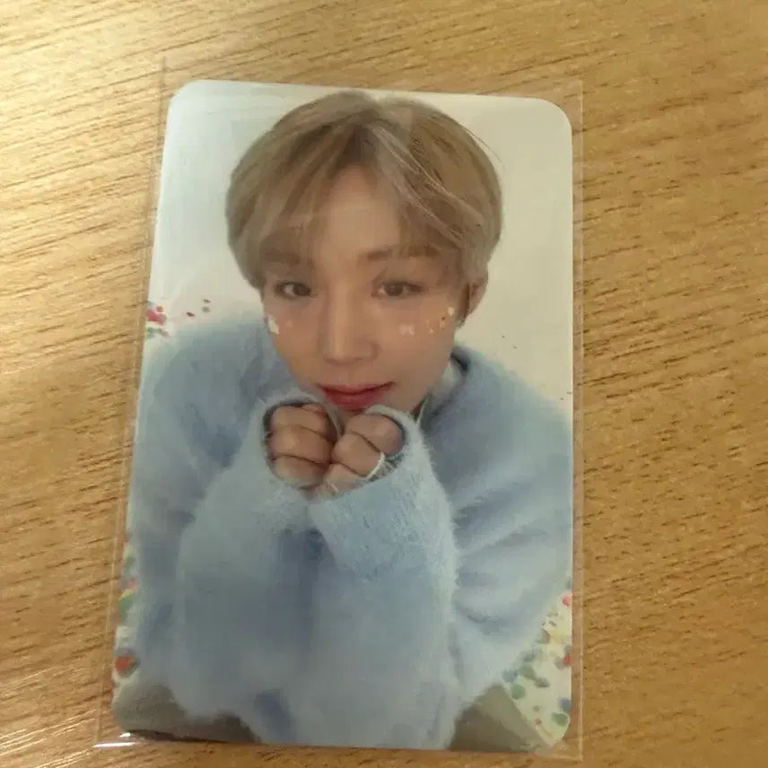 [BUNJANG] Park Jihoon Cafe Event Photocard / 박지훈 생카 포카 판매 약한영웅 왕사남 워너원 윙깅 왕가사는남자