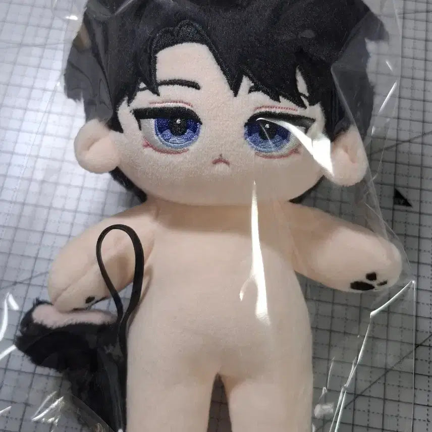 [BUNJANG] Goedamchulgeun Ryu Jae-gwan Plush Doll / 괴담출근 류재관 솜인형 양도