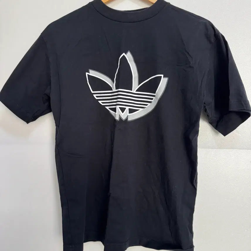 [BUNJANG] Adidas Big Logo T-shirt / 아이다스 반팔티 팝니다