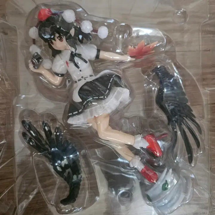 [BUNJANG] Project Moon Ayayame Aya Figure / 동방프로젝트 세가 샤메이마루 아야 피규어