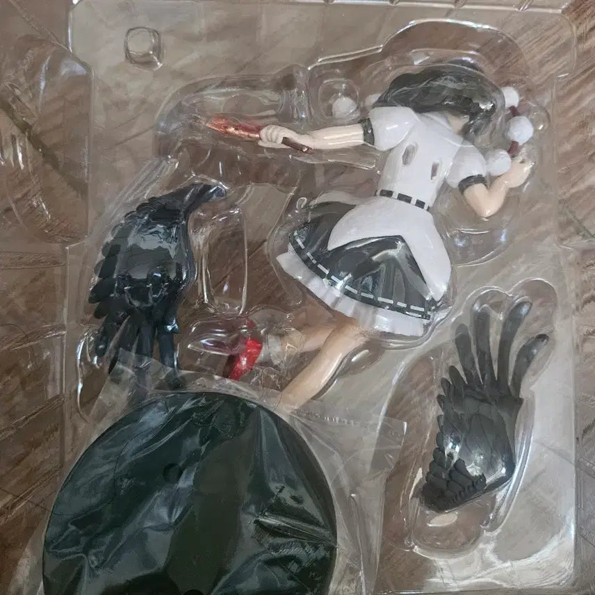 [BUNJANG] Project Moon Ayayame Aya Figure / 동방프로젝트 세가 샤메이마루 아야 피규어
