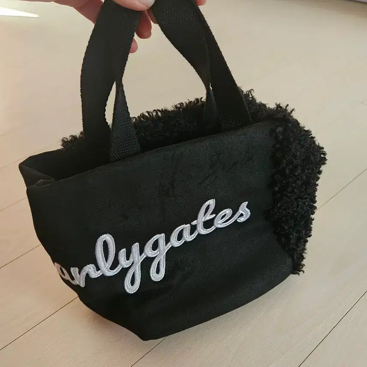 [BUNJANG] Pearly Gates Golf Tote &amp; Cross Bag / 파리게이츠 골프 토트 &amp; 크로스백