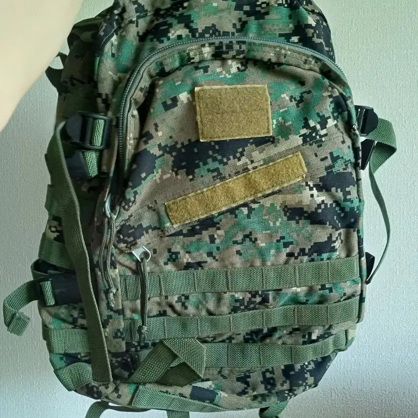 [BUNJANG] Military Backpack / 군용 백팩
