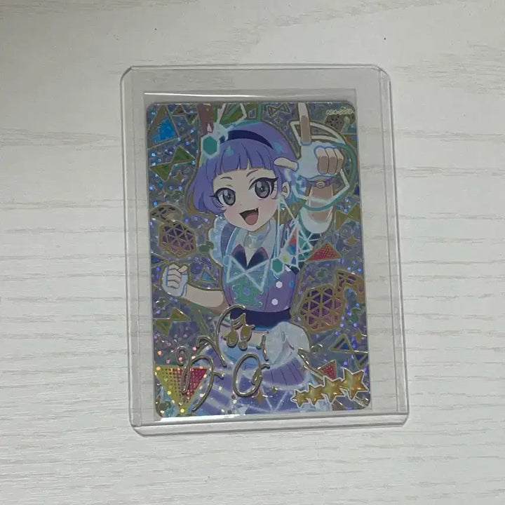 [SOLD OUT] 아이프리 치이 4탄 4성 사인카드