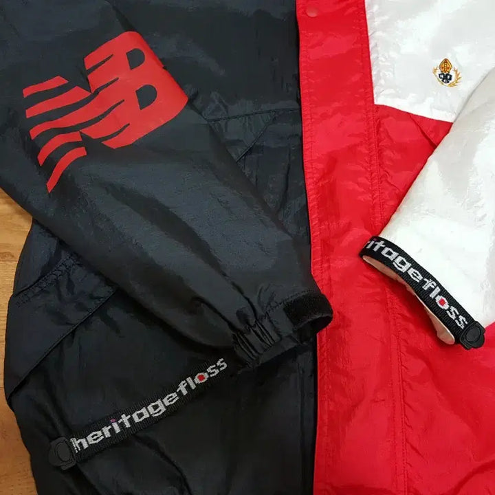 [BUNJANG] New Balance Heritage Floss Men&