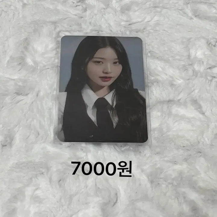 [BUNJANG] IVE Wonyoung SHOW WHAT I HAVE Photocard / 아이브 SHOW WHAT I HAVE 장원영 포카