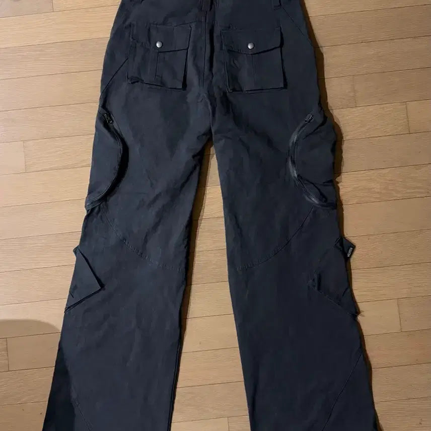 [BUNJANG] Sculptor Washed Cargo Pants / 새상품) 스컬프터 워시드 카고 팬츠