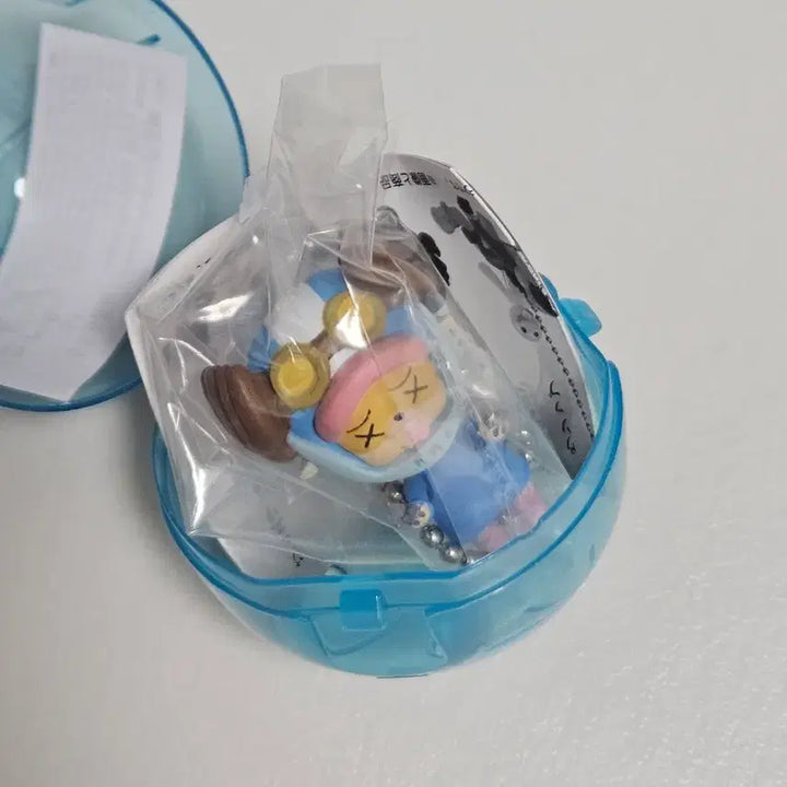 [BUNJANG] One Piece Negative Gacha Chopper Figure (Sealed) / 원피스 네거티브 가챠 - 쵸파 (미개봉)
