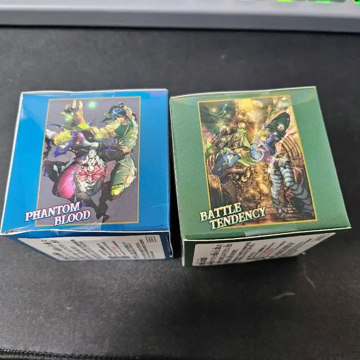 [SOLD OUT] 죠죠의 기묘한 모험 i상 미니 챰 1부,2부