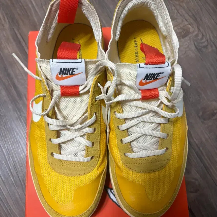[BUNJANG] Nike Tom Sachs General Purpose Shoes (Size 275) / 나이키 톰삭스 제너펄 퍼포즈 275 사이즈 판매합니다