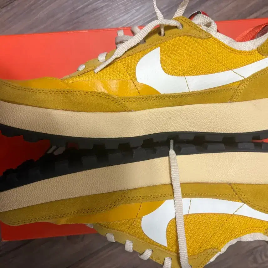 [BUNJANG] Nike Tom Sachs General Purpose Shoes (Size 275) / 나이키 톰삭스 제너펄 퍼포즈 275 사이즈 판매합니다