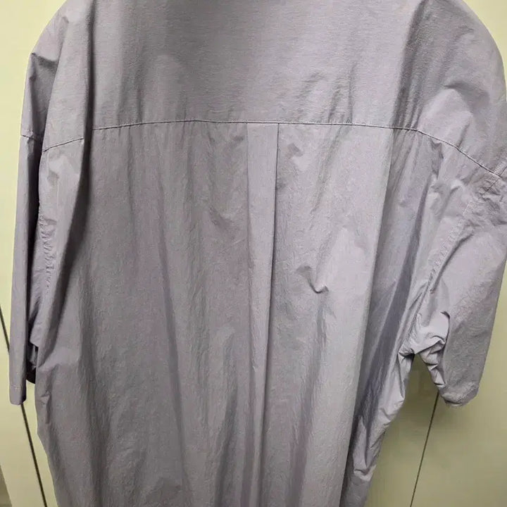 [BUNJANG] Blank Room Baker Half Shirt - Size 4 / 블랭크룸 베이커 하프셔츠 4 사이즈