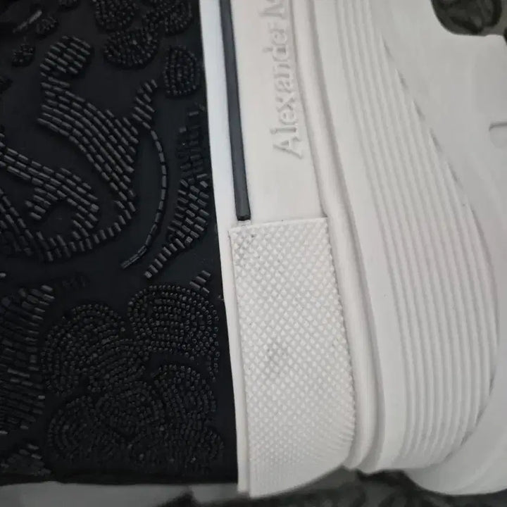 [BUNJANG] Alexander McQueen Tread Slick e41 Sneakers / 알렉산더맥퀸 트레드 슬릭 e41 새상품