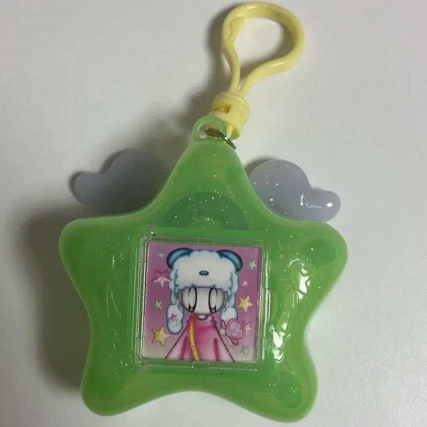 [BUNJANG] Witchu Character Star Charm / 위츄