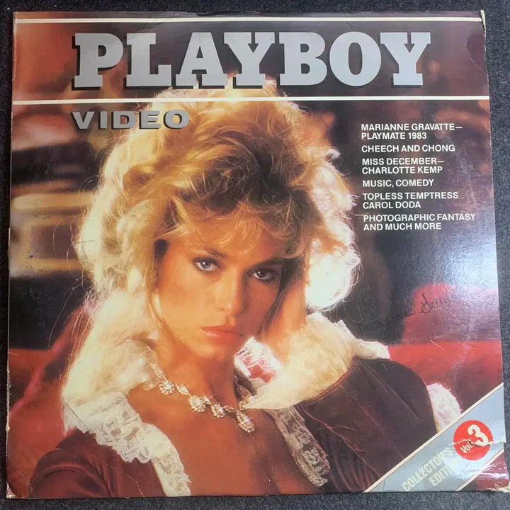 [BUNJANG] Playboy Collector&