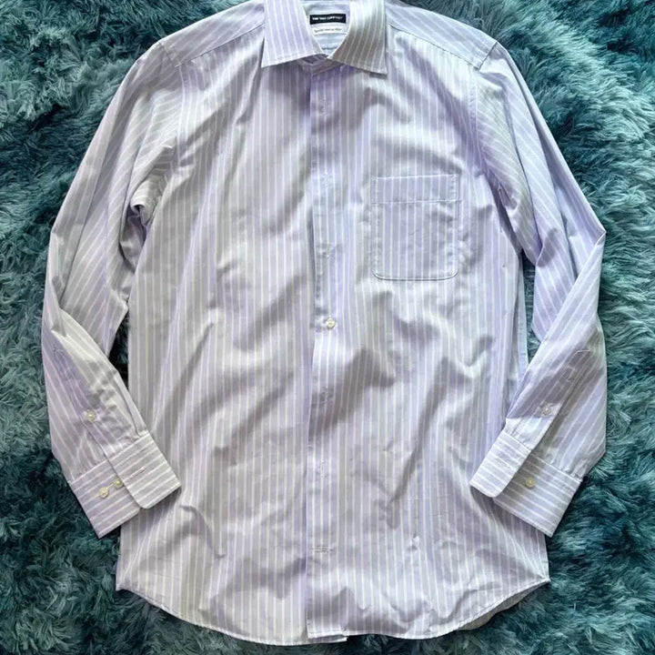 [BUNJANG] Suit Company Handmade Special Sewing Shirt 39 / 수트 컴퍼니 핸드메이드 스페셜 쏘잉 셔츠 39