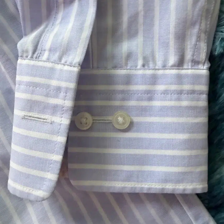 [BUNJANG] Suit Company Handmade Special Sewing Shirt 39 / 수트 컴퍼니 핸드메이드 스페셜 쏘잉 셔츠 39
