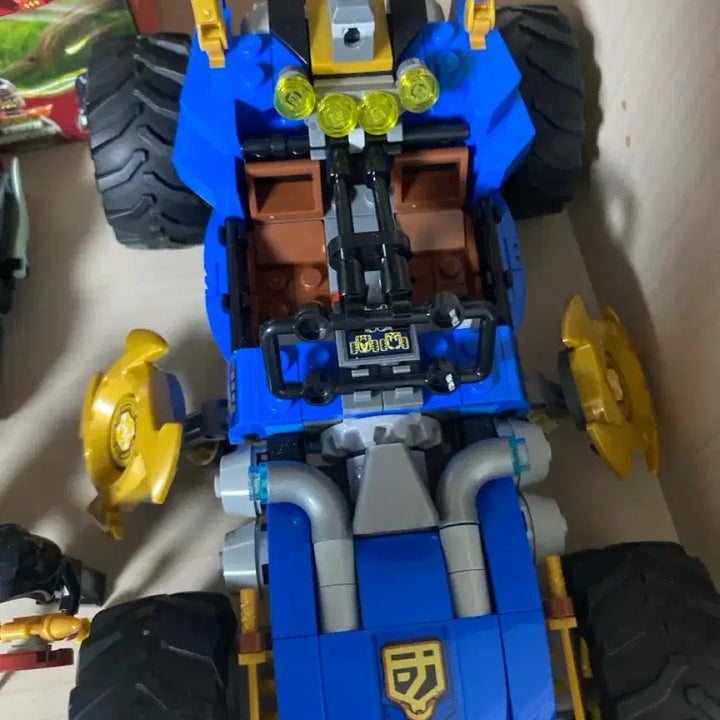 [BUNJANG] LEGO Ninjago Jay&