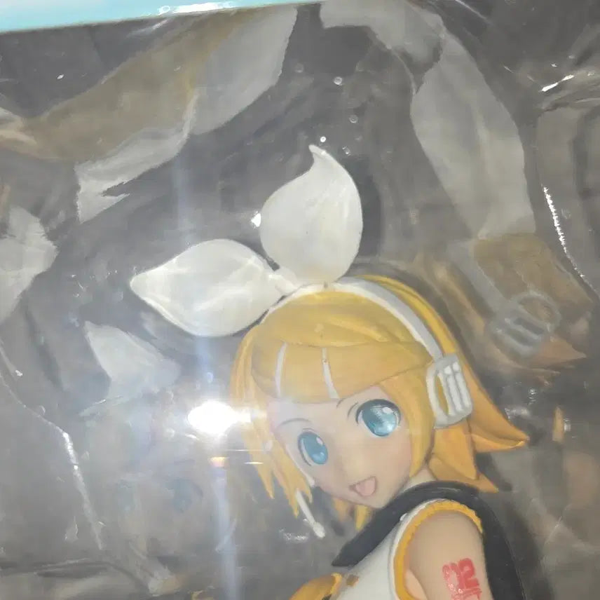 [BUNJANG] Vocaloid Kagamine Rin Premium Classic Figure / 보컬로이드 카가미네 린 프리미엄 고전 피규어
