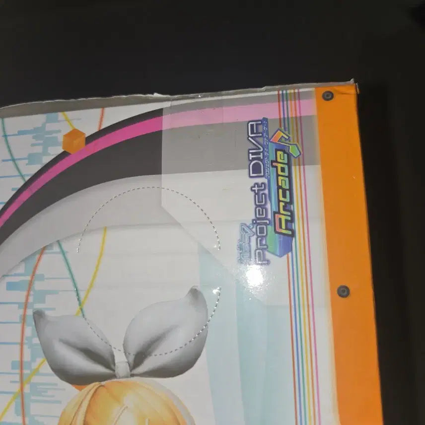 [BUNJANG] Vocaloid Kagamine Rin Premium Classic Figure / 보컬로이드 카가미네 린 프리미엄 고전 피규어