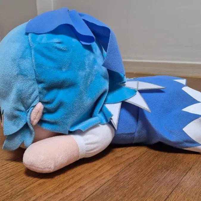 [BUNJANG] Touhou Project Cirno Nendoroid Plush / 동방 치르노 네소베리 판매