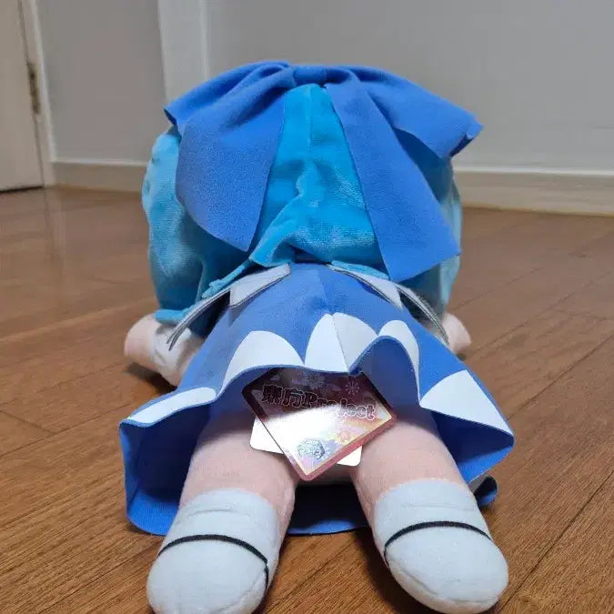 [BUNJANG] Touhou Project Cirno Nendoroid Plush / 동방 치르노 네소베리 판매