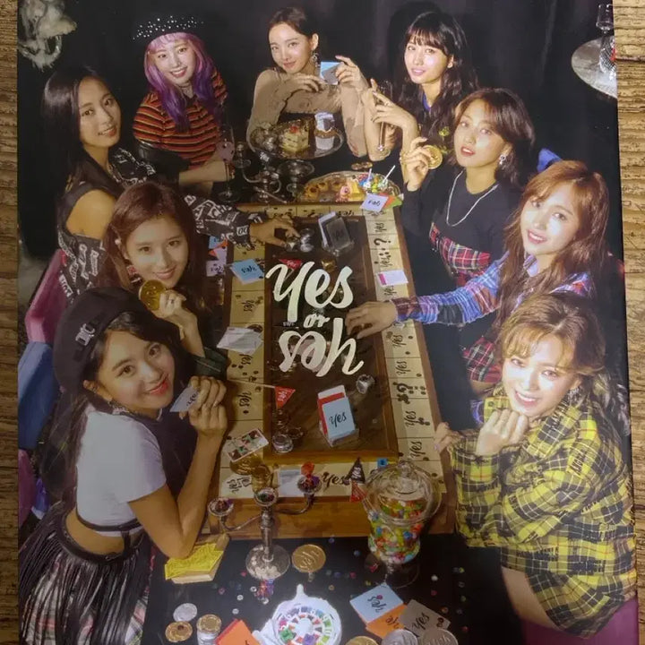 [BUNJANG] TWICE Yes or Yes Album / 트와이스 Yes or Yes 앨범